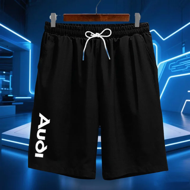 

Summer Popular Quick Drying Breathable Audi Motorcycle Shorts and Off-road Motorcycle Sports Shorts, Outdoor Sports Shorts