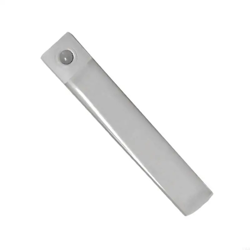 Sensore movimento U4LA LED sotto luce del guardaroba ricaricabile luce ricaricabile per texture in alluminio per e