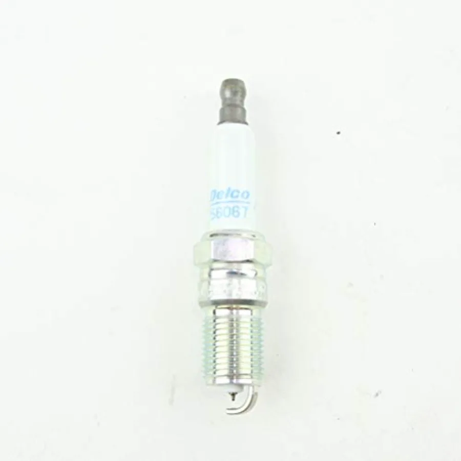 AC Delco Iridium Spark Plug AC رقم. 41993 لتطبيقات المحرك عالية الأداء مع كفاءة إشعال محسنة وآخران طويلة