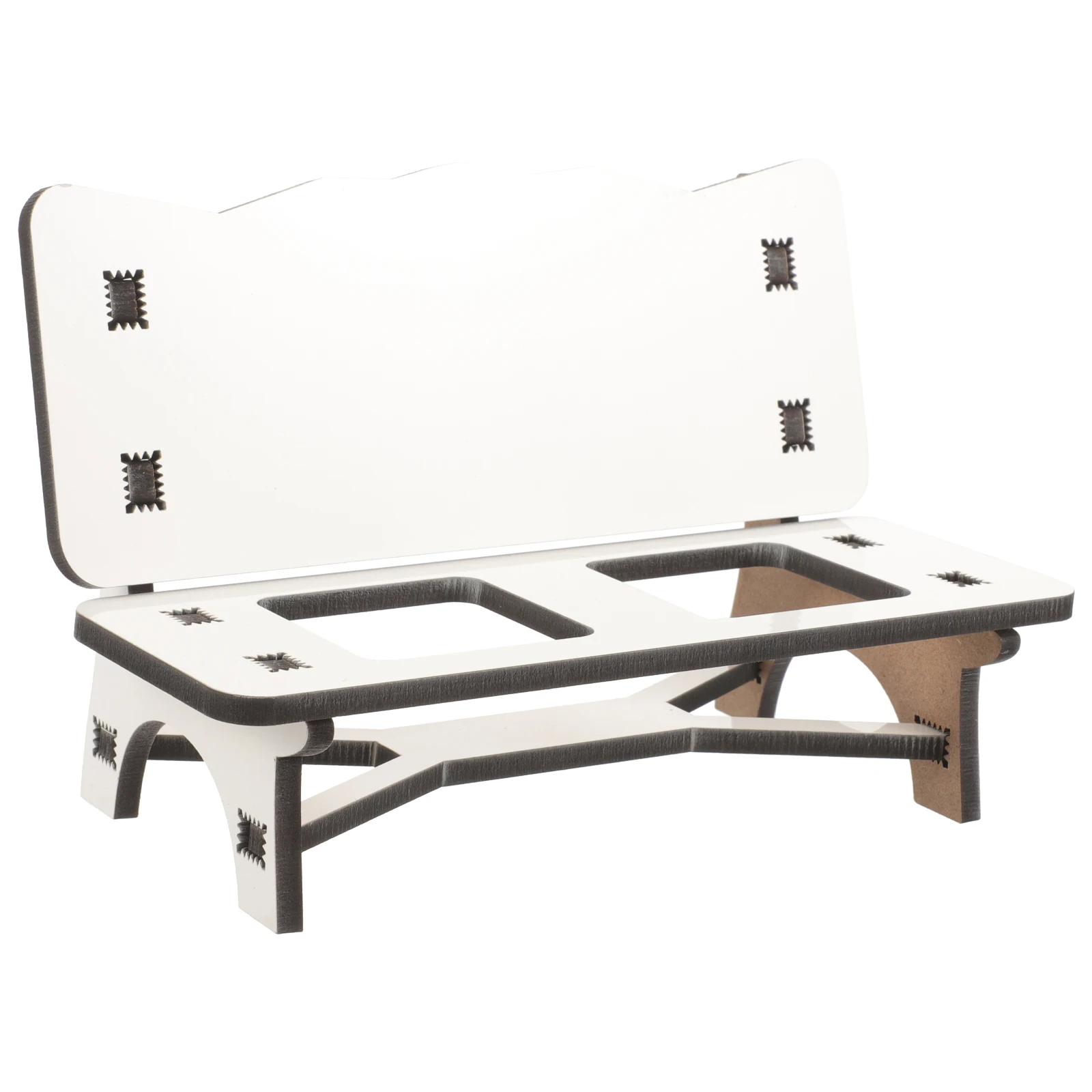 

Thermal Transfer Chair Table Blank Cup Holder Bottle Rack Display ganizer Storage Bracket Whisky Rack Heat Transfer