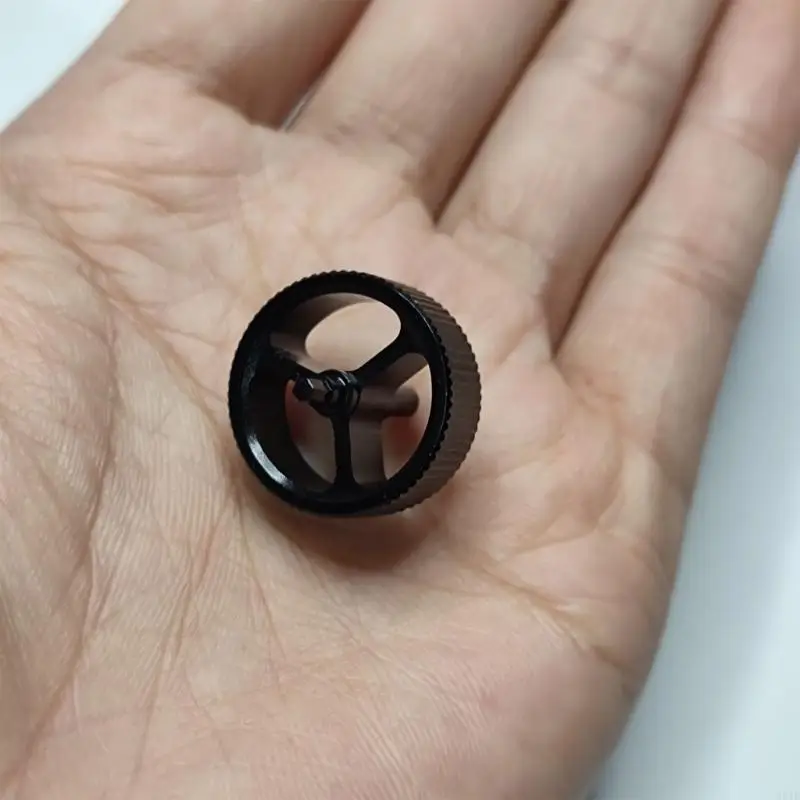 28te 1pc أسطوانات الماوس المعدنية للماوس لإكسسوارات بكرات الماوس