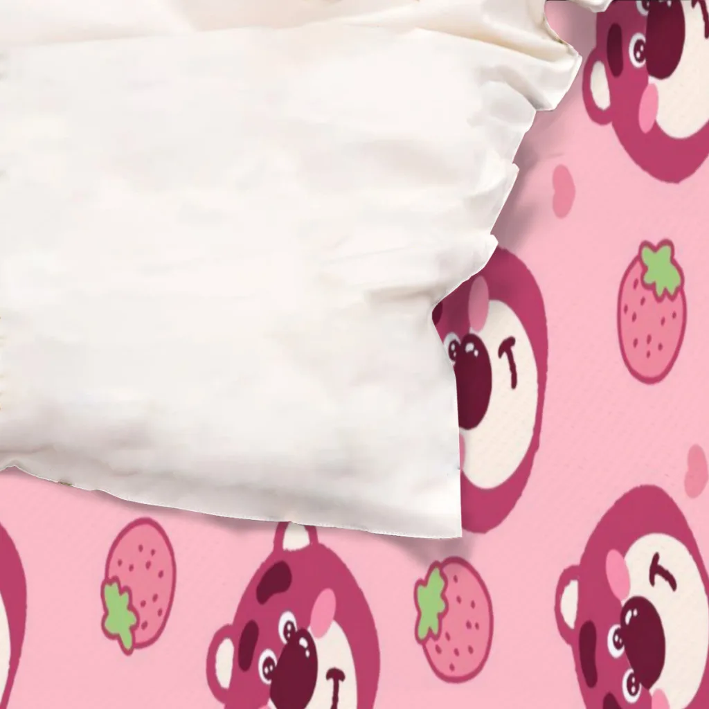 Lots-o'-Huggin' Bear Lots-o'-Huggin' Bear Bed Sheets Set  Comforter Quilt Cover Duvets Single Bedding