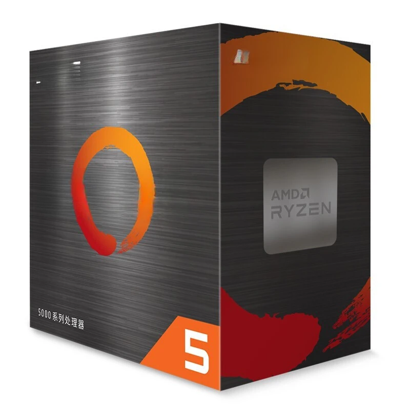 

Для процессора AMD Ryzen R5 5600, 6 ядер, 12 потоков, 3,5 ГГц, 65 Вт, материнская плата B450M/B550M LLL