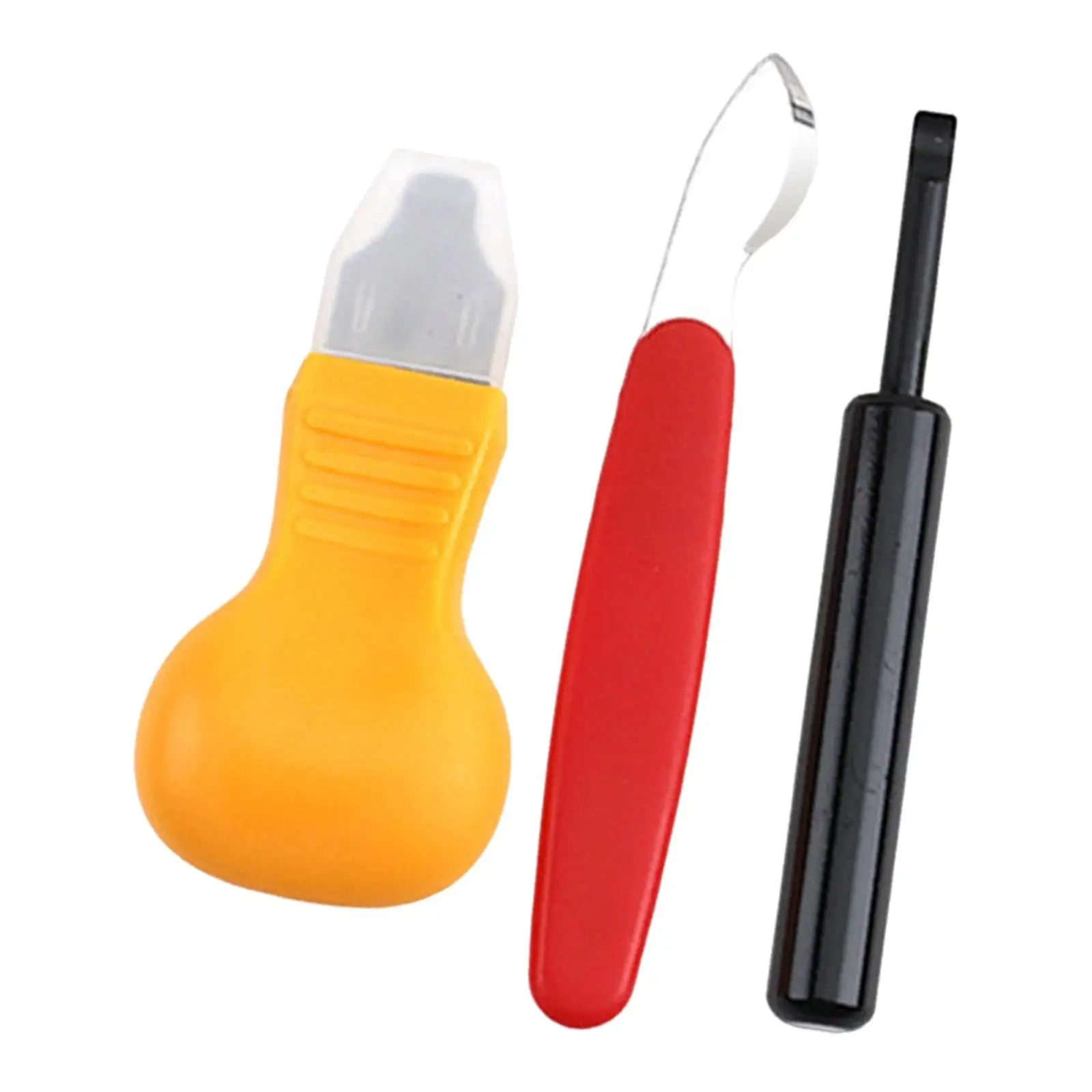 3x Watch Back Cover Opener Replacing Sturdy Convenient Multipurpose Case Remover Watch Back Removal Tool Watchmaker Repair Tool