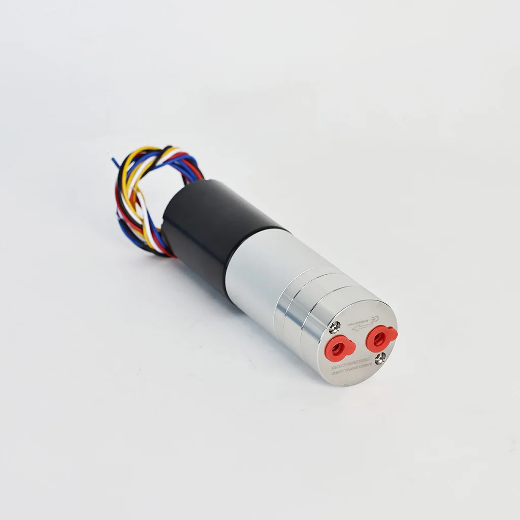 

MG209XP01A33 0,9 мл/версия 200 Вт DC электрический водяной насос масляный насос жидкий магнитный шестеренный насос давление для пищевых напитков