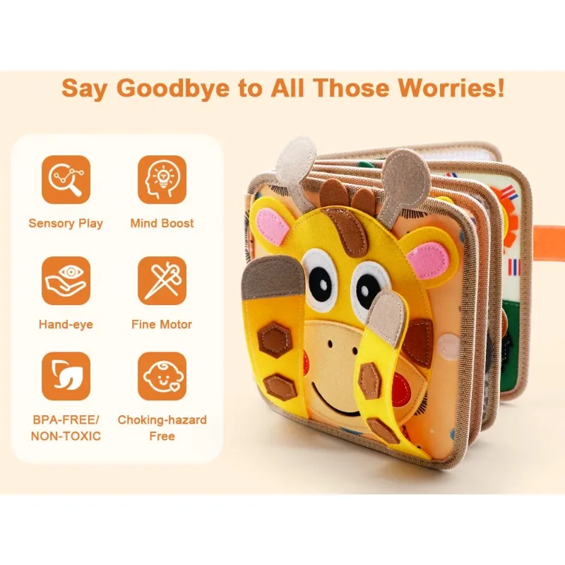 Thumbnail 3 - #14 Montessori Busy Boards Comparison Guide
