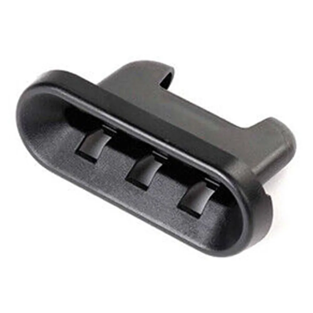 Accessories Fixing Clip XC70 9208257 Black Buckle C30 C70 Fixing Clip For VOLVO Rear Seating Easy Installation