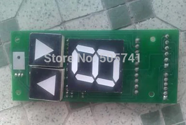 

Elevator display board SX-9831 SX-8607T