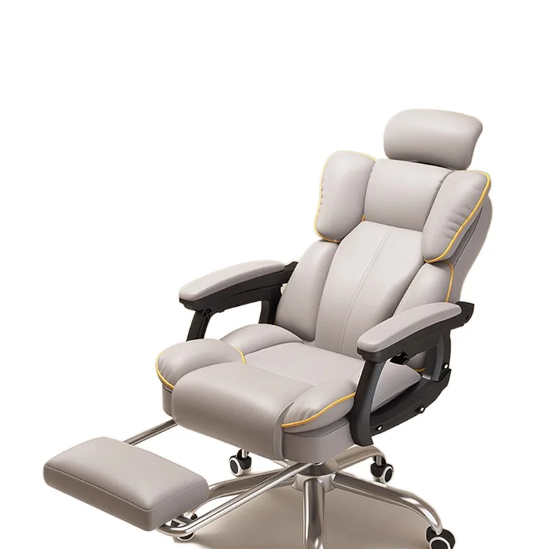 

Customizable Computer Chair Back Chair Home Comfort Sedentary