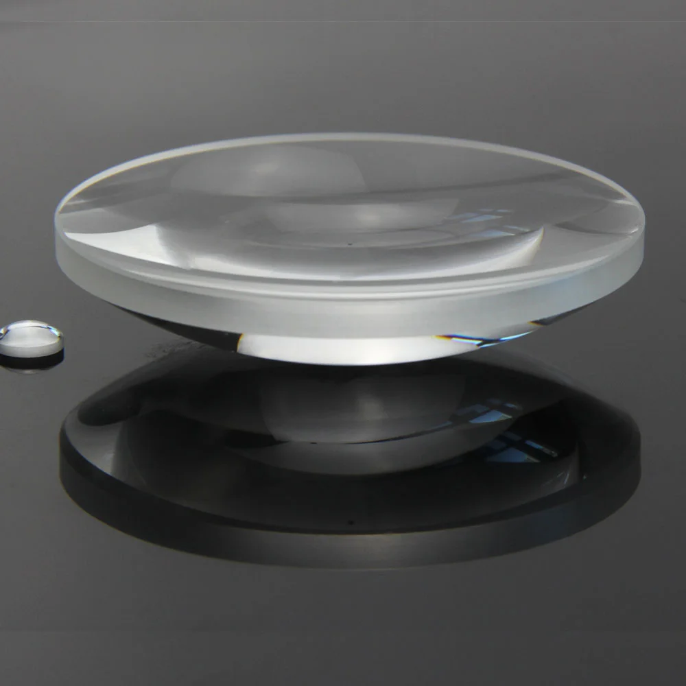 

Series Diameter30 and 40 BK7 Plano Convex Lens for Focused Laser Beam