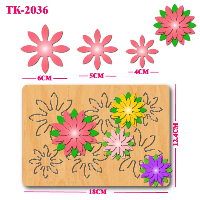 Small Flower Combin…