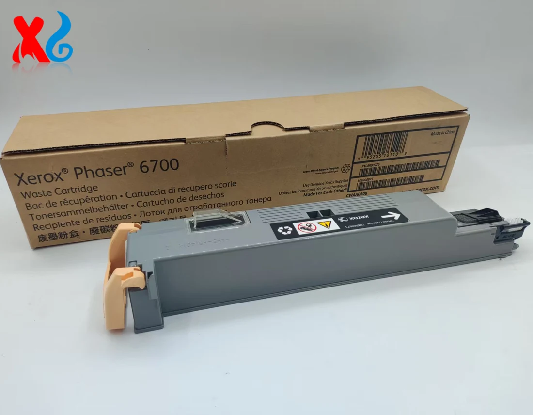 Original New Waste …