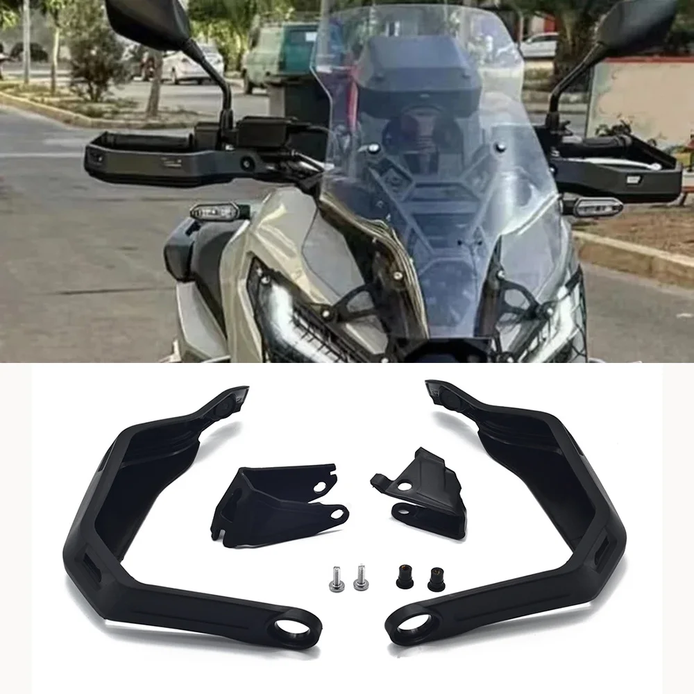 2024 XADV 750 Paramani Manubrio Mano Shield Protector Per HONDA X-ADV 2021 2022 2023 XADV750 Parabrezza Accessori Moto