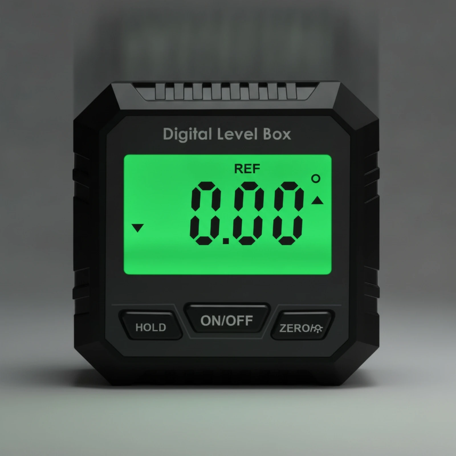 Angle Gauge with LCD Display Compact Digital Angle Gauge Digital Protractor High Visibility Measuring Tool Exact