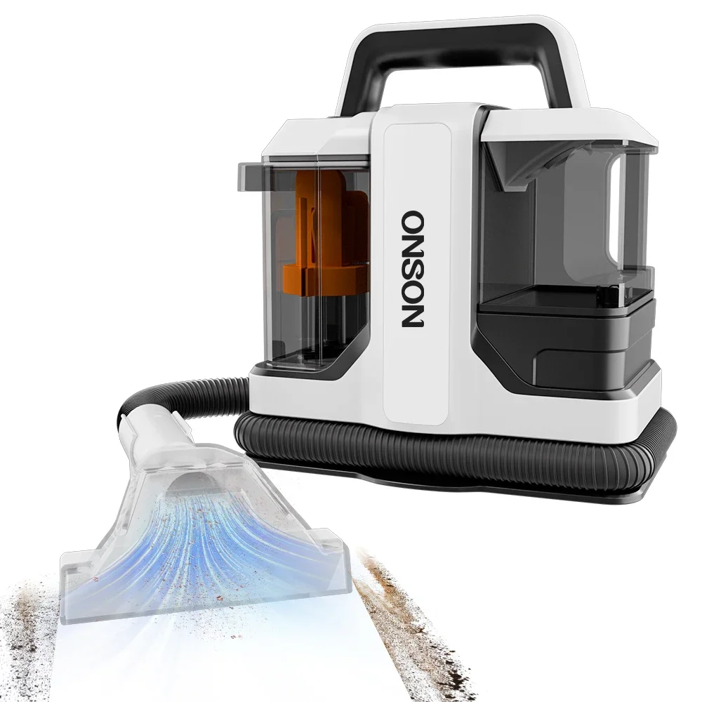 y  h y Source Factory Handheld Portable Carpet Washer Vacuum Cleaner Spot Steam