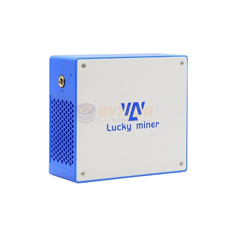 Luck Miner LV07 Solo Bitcoin Miner for SHA-256 Crypto currencies BTC BCH 1TH/S Ethereum Miners bitaxe ultra miner Asic miners