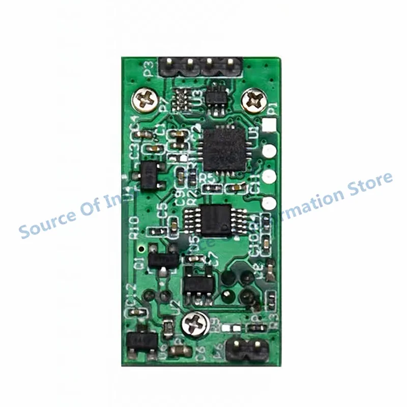 ACD10 Carbon Dioxide Sensor Module, 5000ppm Infrared NDIR, High Accuracy CO2 Gas Concentration Detection 100% New