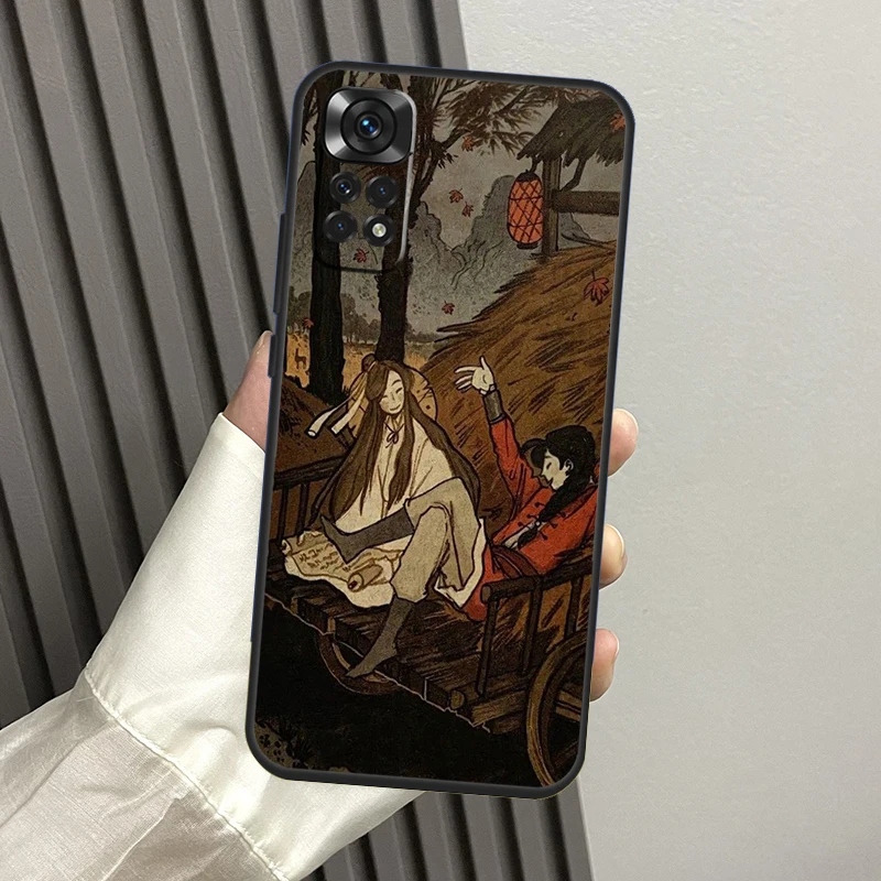 السماء نعمة الرسمية الحال بالنسبة شاومي Redmi نوت 11 11S 10 10S 9 9S 8 12 برو Redmi 9 10 12C 9C 9T 10A 10C غطاء