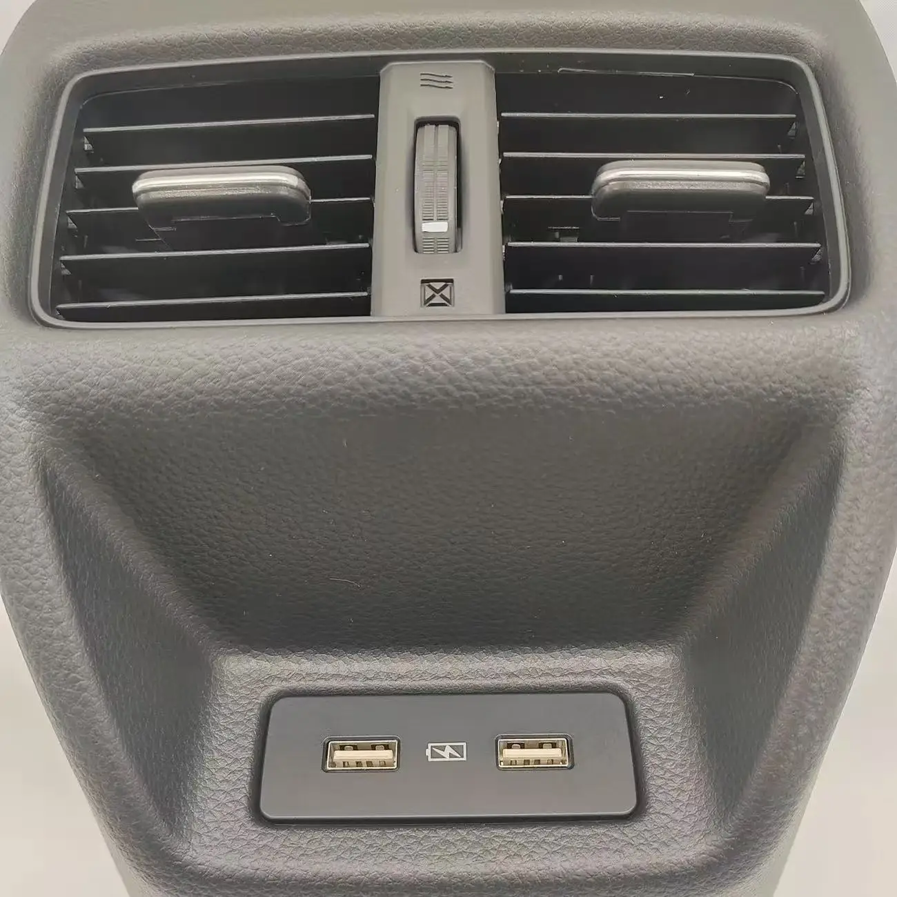 rear-air-conditioning-for-honda-civic-10th-2016-2020-air-vent-auto-parts-cover-plate