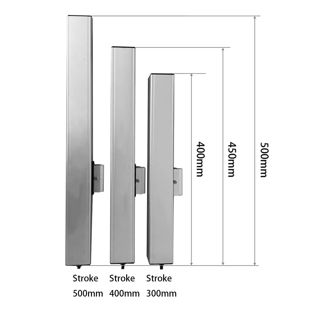 WIFI Smart Switch for Window 86*86mm Embedded Switch Box Input 220VAC Output DC24V