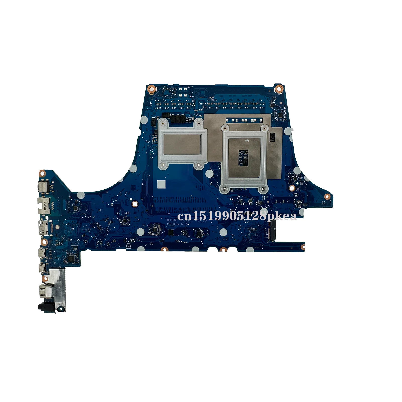 FA507XI 노트북 마더보드 (아수스 TUF 게이밍 A15 FA707XI FA507NU FA507NV FA507XV FA707XU R7 R9 RTX4050 4060 4070 DA0NJSMBAD0 호환) 썸네일 4