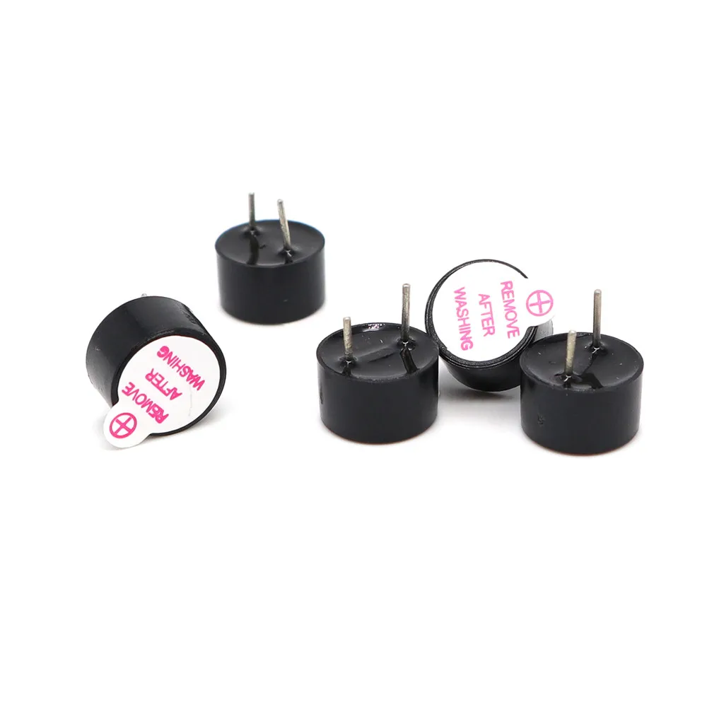 YYT 10PCS 9055 3V/5V/12V active integrated electromagnetic buzzer TMB09A05/09A03/09A12 buzzer