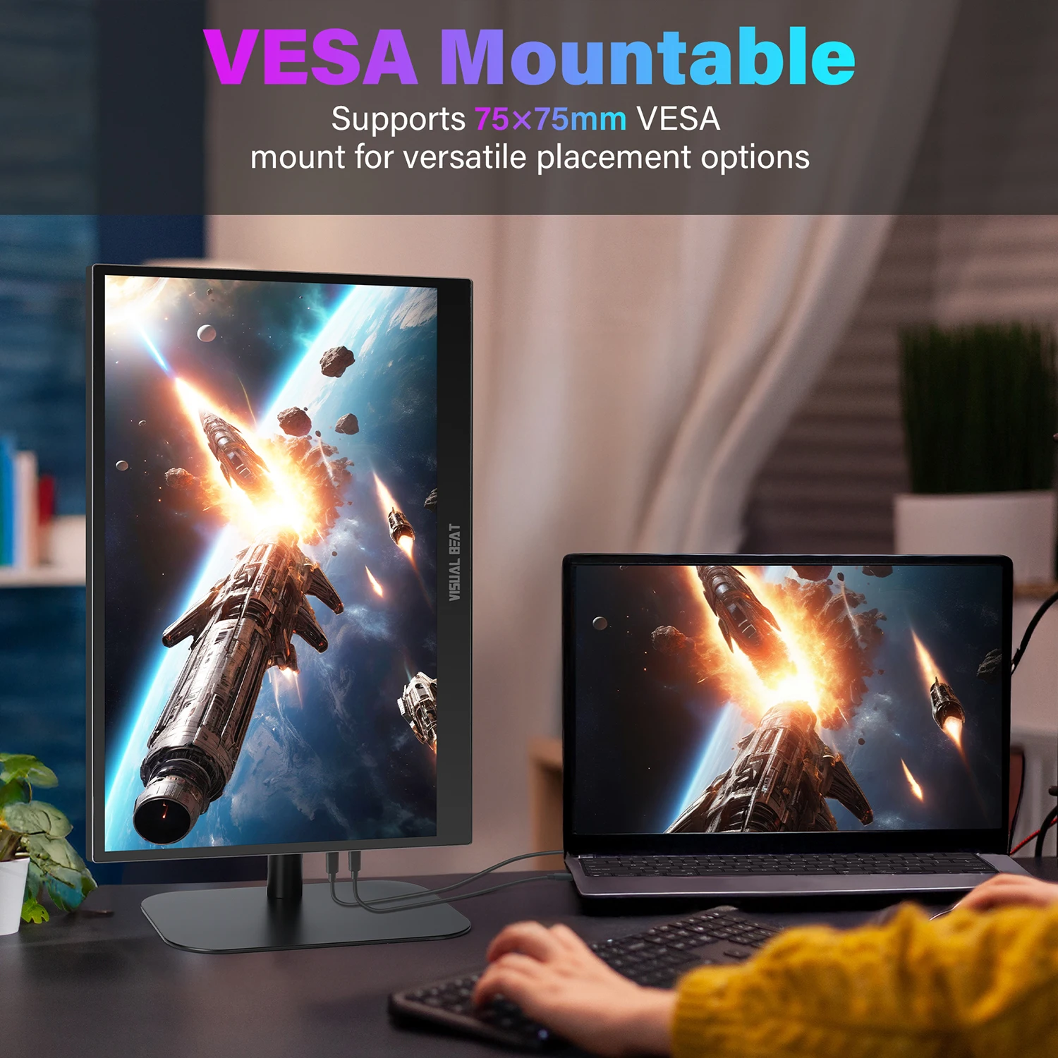 Thumbnail 3 - #3 Best 4K Monitors to Buy In 2026