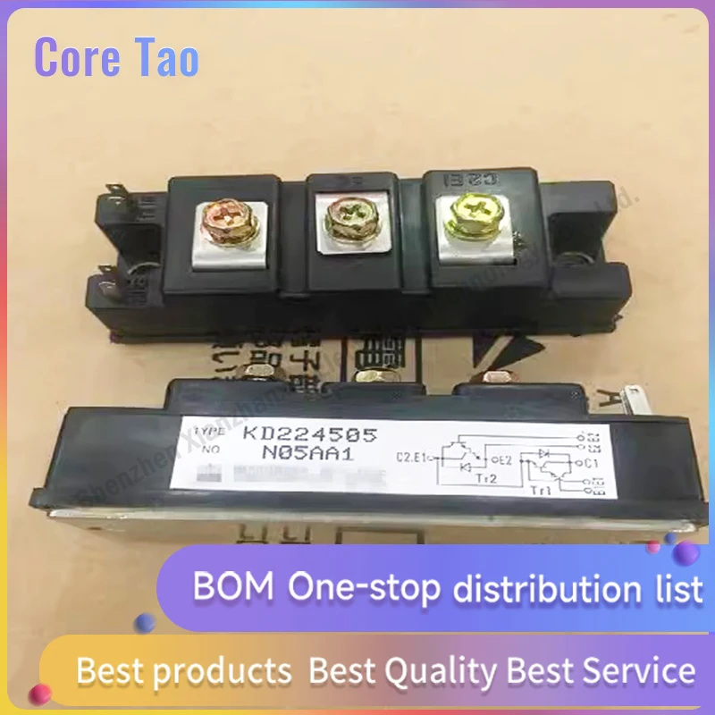 

1PCS/LOT KD224505 224505 50A 600V IGBT module