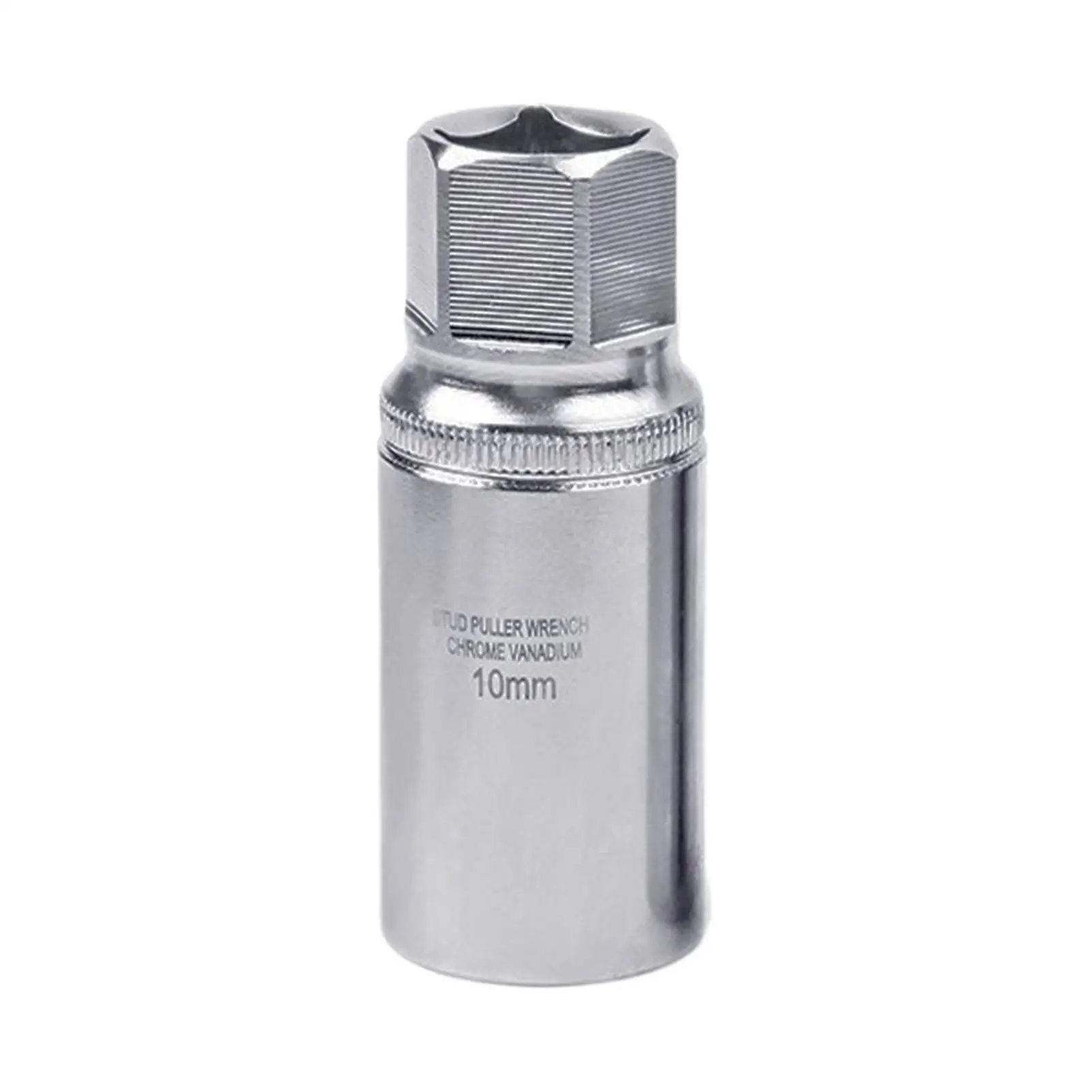 Stud Extractor Tool Steel Universal Screw Removing Tool Broken Stud Removal Tool For Damaged Rusted Rounded Fasteners Truck