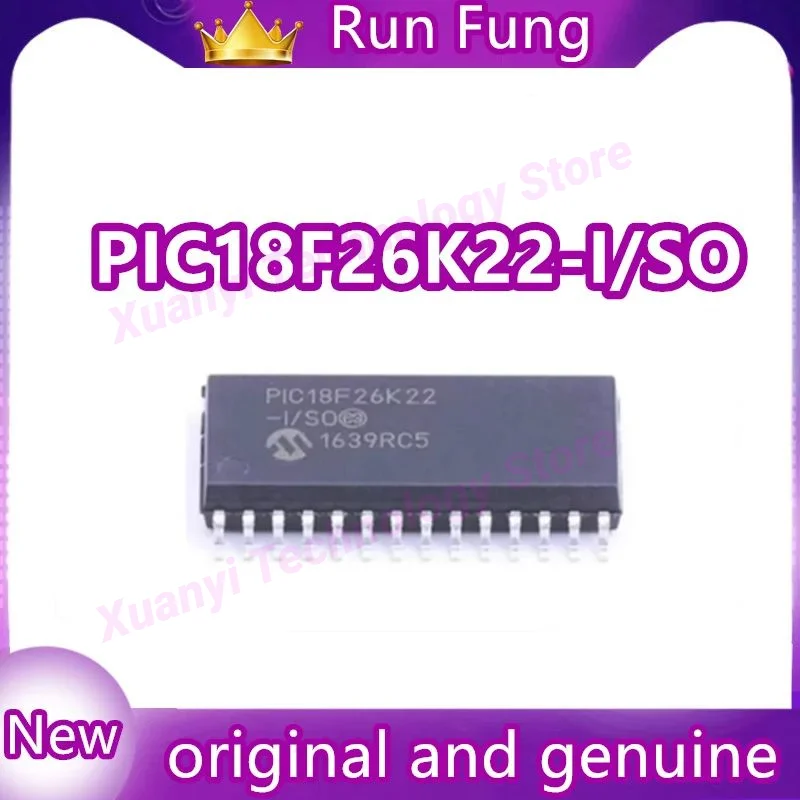 PIC18F26K22-I/SO PIC18F26K22 SSOP28  Chip New Original 1PCS/LOT