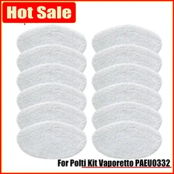 Accessories Washable Mop Cloth For Polti Kit Vaporetto PAEU0332 Steam Vacuum Cleaner Microfibre Mops Cloth Parts Replacement