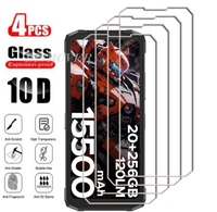 4Pcs For Doogee Fire 6 6.56\