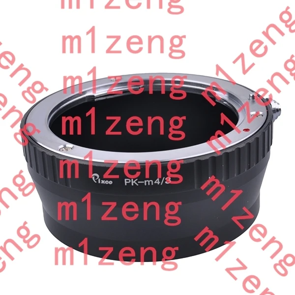 Pentax Pk Lens To M…