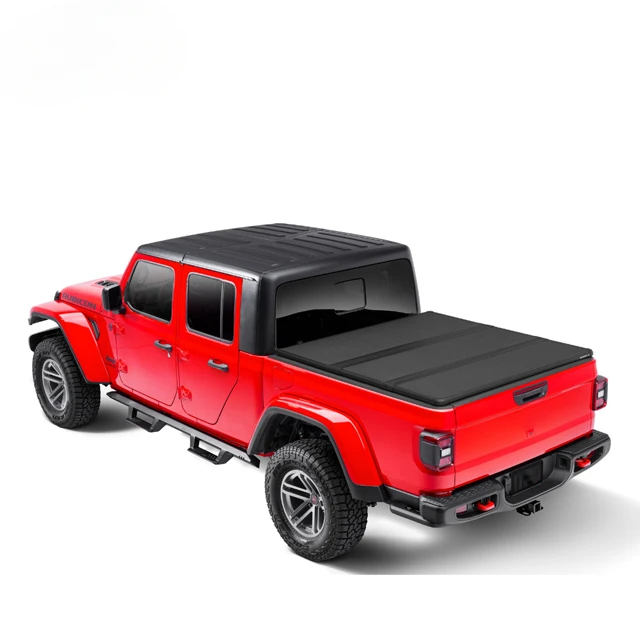 5 ft hard tri-hold cover for jeep Gladiator