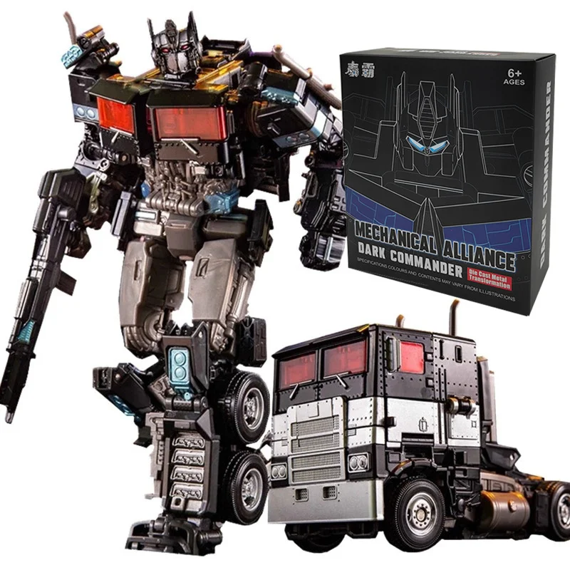 

BMB TAIBA H6001-4B YS04B Nemesis Prime Masterpiece Transformation Action Figure Toy Movie Model SS38 Deformation Car Robot gifts