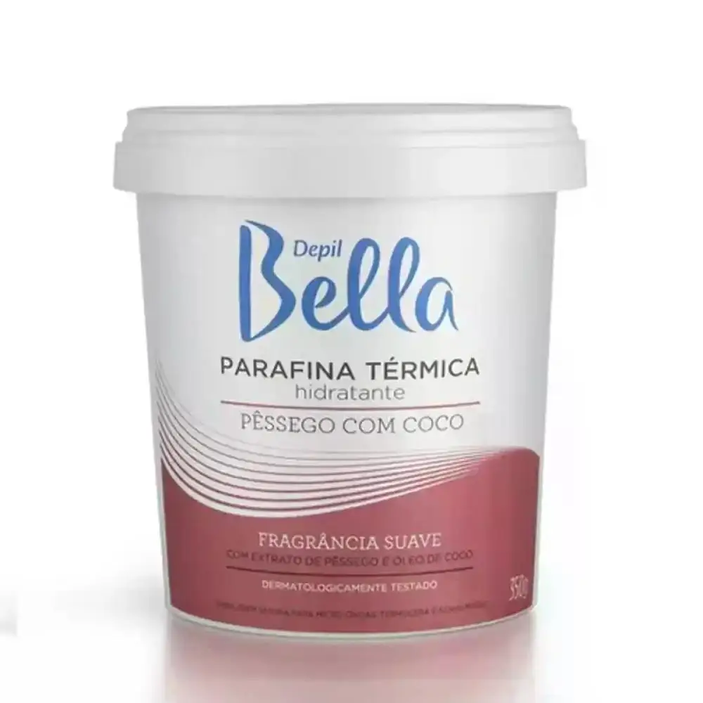 Thermal Paraffin Peach with Coco Depil Bella 350G