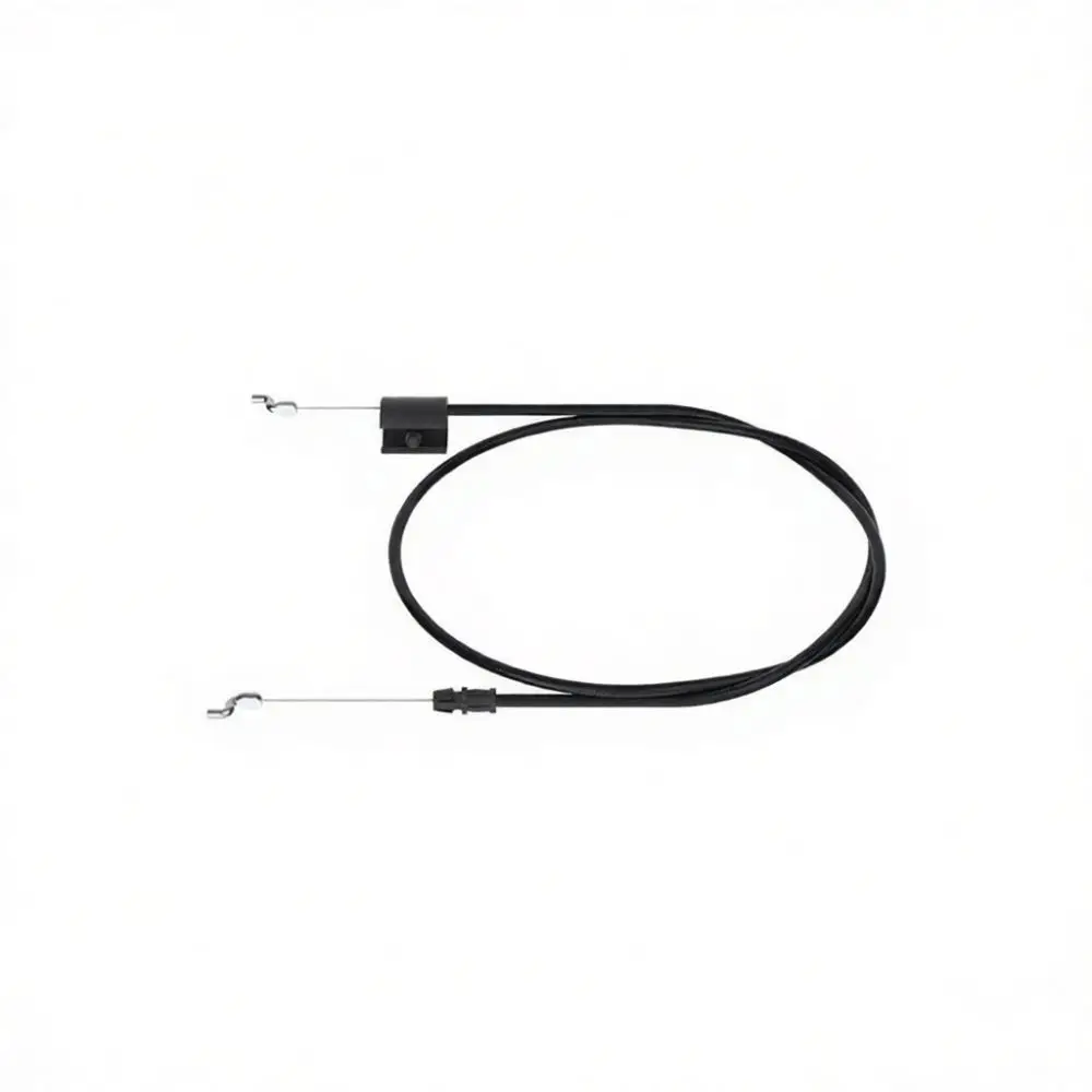 Throttle Cable Replacement For Lawn Mower 141cm Engine Speed Control System Garden Power Equipment Tool Parts Accessory Reliable