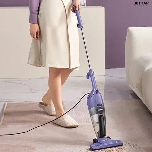 New vacuum cleaner.  Large suction. Household use small . Powerful. Automatic two-in-one vacuum cleaner.