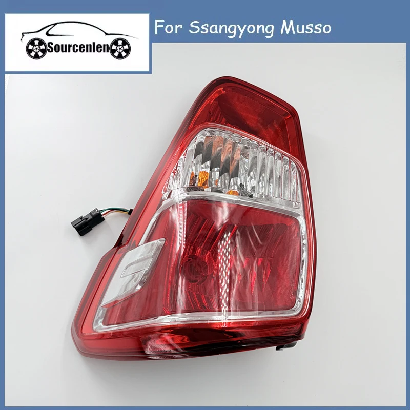 

Brand New Tail Light Rear Light For Ssangyong Musso 8360138011 8360238011