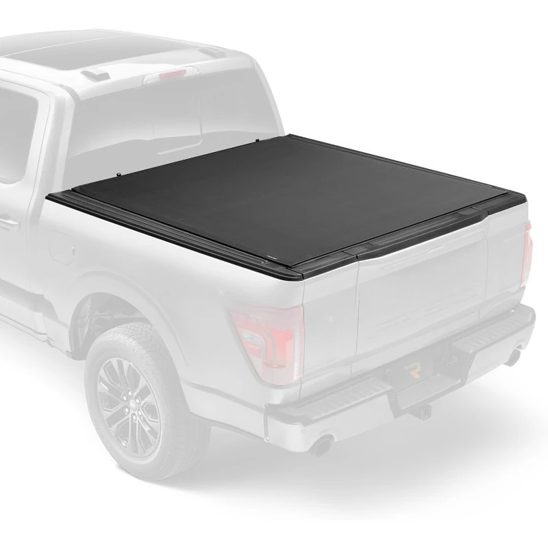 غطاء تونيو لسرير الشاحنة الصلبة المتداول من TruXedo Sentry CT |   1546916 |   يناسب 2009 - 2018، 2019 - 2020 كلاسيك دودج رام 150