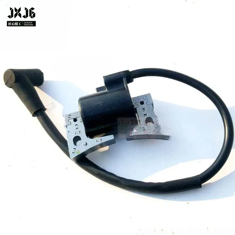 XMSJ Ignition Coil High Voltage Pack for Robin EH12-2D EH12-2B Impact Rammer EH12 Gas Engine Construction Equipment Spare Parts