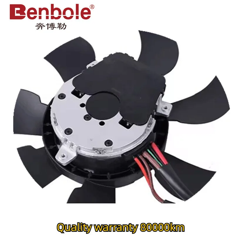 ออเอ็ม 5Q 0959455 บีเจ 5คิว 0959455 เอเอ็ม 5Q 0959455 AE เครื่องยนต์พัดลมระบายความร้อนหม้อน้ําโมดูลสําหรับ VW Golf GTI AUDI A3 S3 2014-