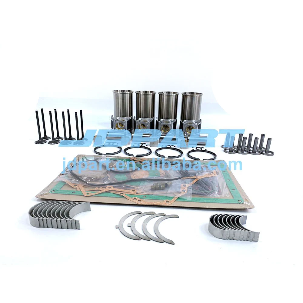 Exceptional Quality 404D-22T 104-22 404C C2.2 Overhaul Rebuild Kit Fit Perkins Engine Spare Parts