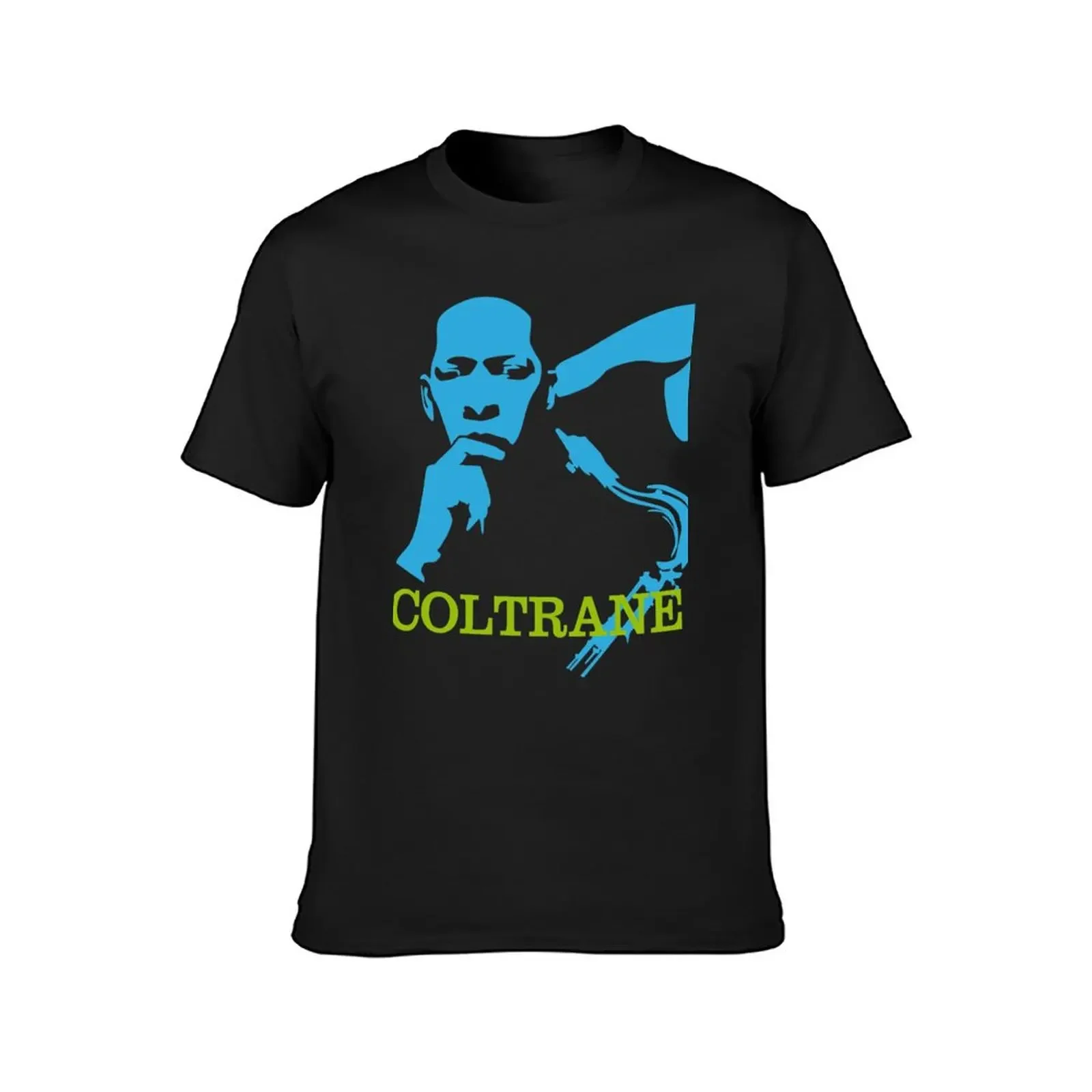 John coltrane Classic T-Shirt Short sleeve tee new edition vintage t shirts men t shirts