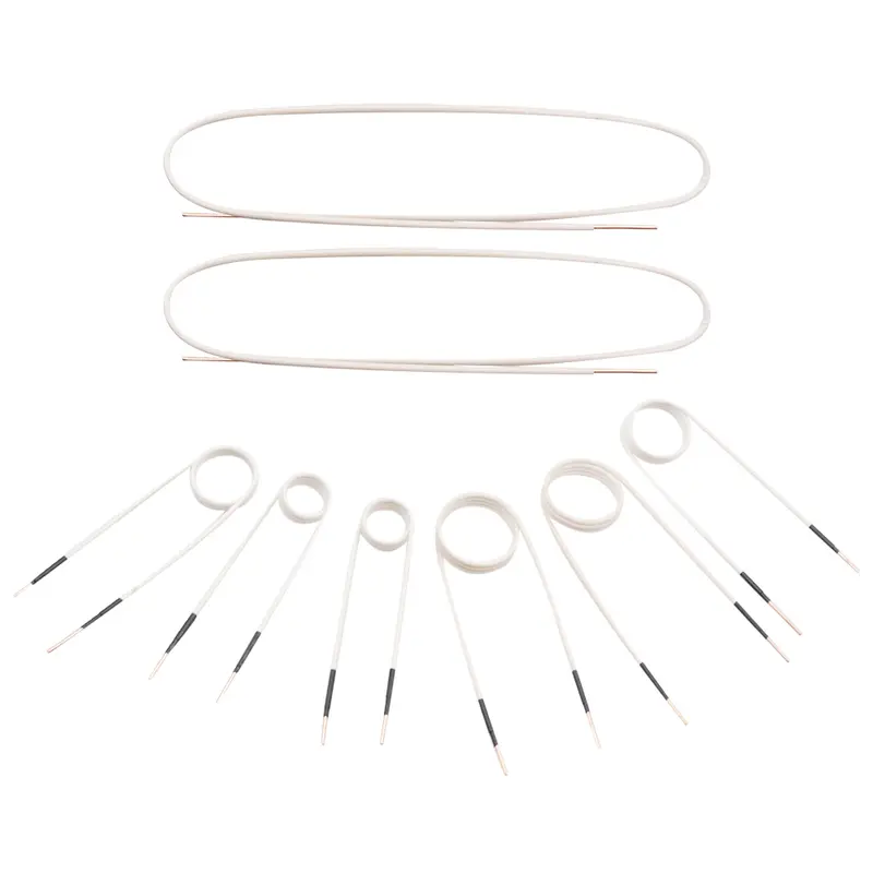 3/8 Coils Magnetic Heater DIY Induction Coils 30mm/40/50/750 Induction Coil Kits Flameless Heat Accessories - Image 2
