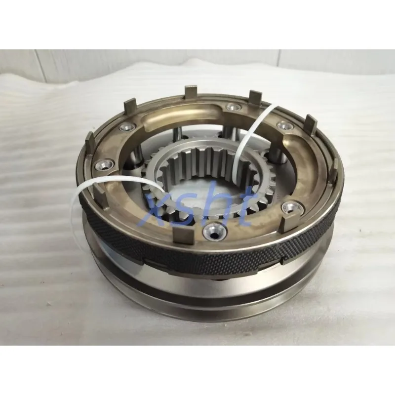 Truck Parts, Dongfeng Auxiliary Box 12/16 Gear Synchronizer Assembly, Best Sellers
