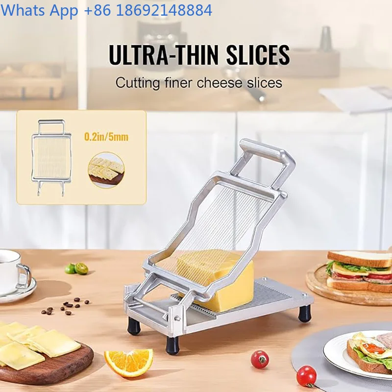 

Commercial Cheese Bread Slicer Cube Dicer Strip Cutter Cheese Slicer Cheese Bread Shredder
