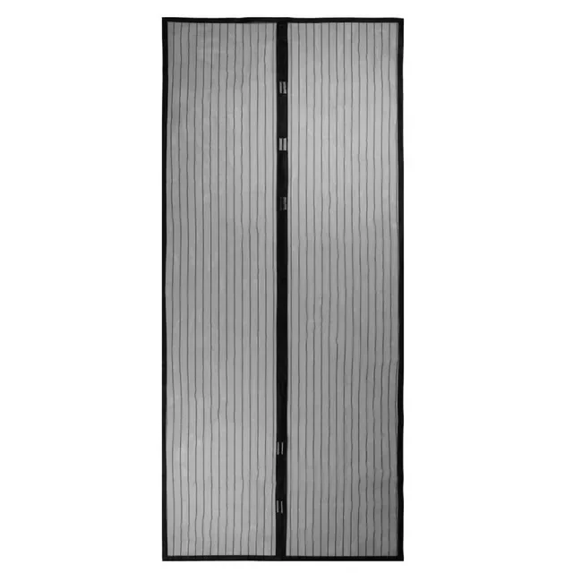 Magnetic Mosquito Net Door 80 90 100 Cms Window Curtains Automatic Closing Curtain Shades Screen Home Textile Garden Set