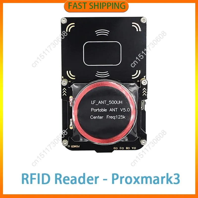 اشتري الآن Proxmark3 قارئ بطاقات التعريف بالإشارات الراديوية + 5XT5577/CUID المفاتيح IC/ID مفتاح الكاتب RFID الناسخ NFC 5.0 مبرمج ناسخة الشريحة الذكية