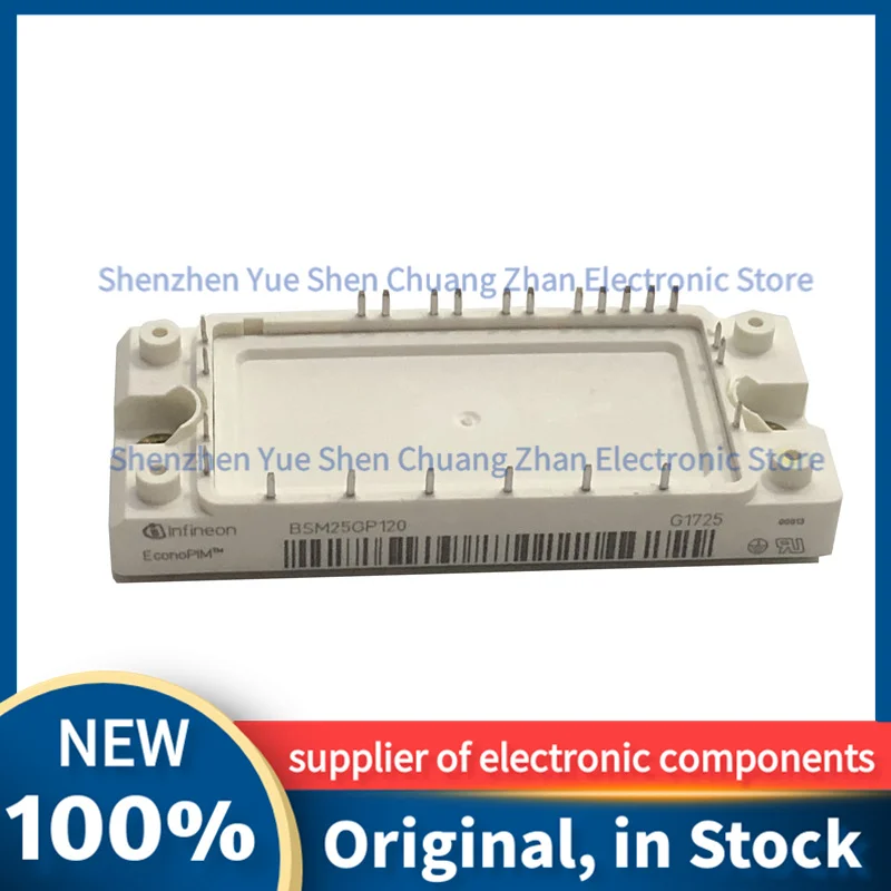 

1pcs/lot New Original BSM10GP120 BSM50GP120 BSM15GP120 BSM25GP120 BSM35GP120 FP50R06KE3 Module